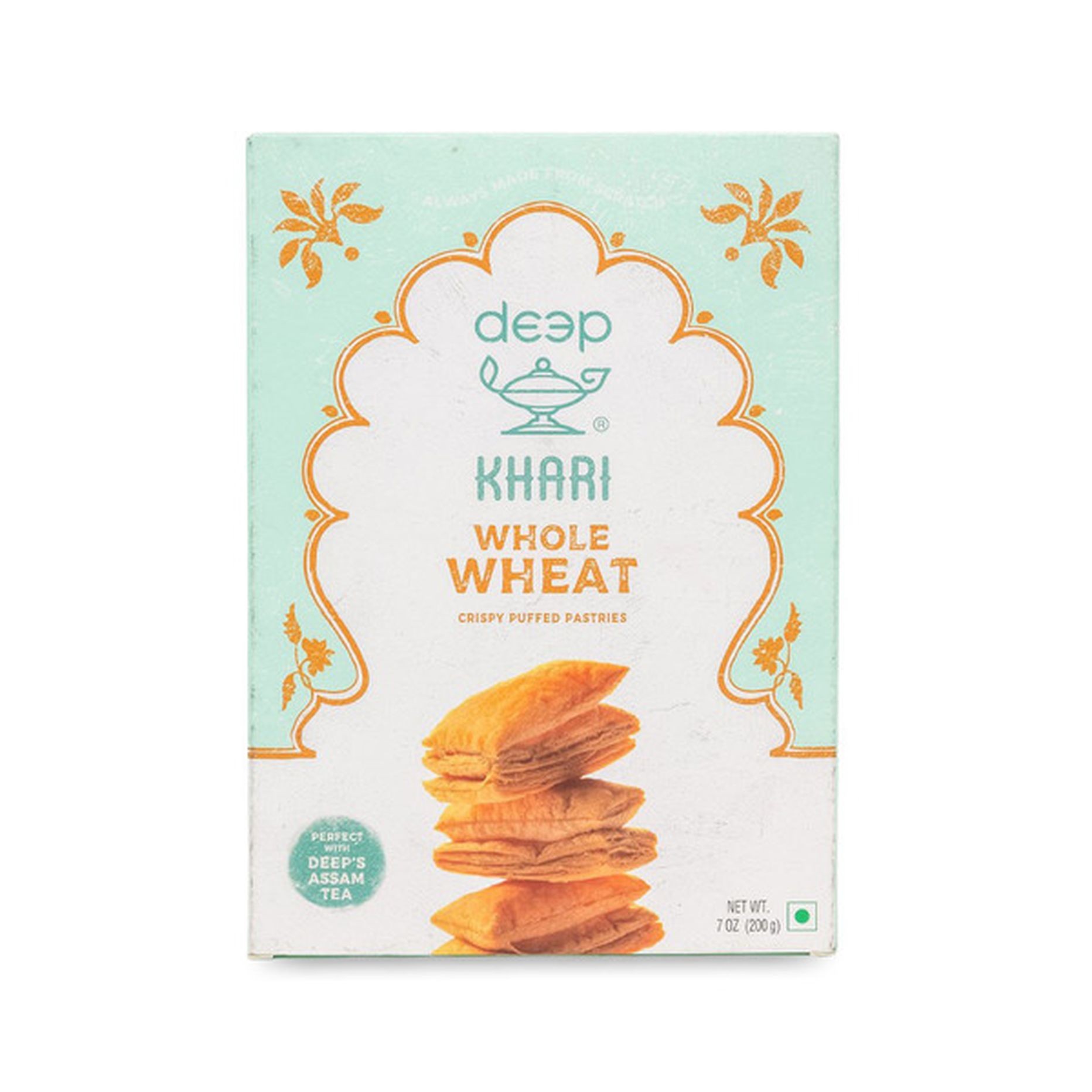 Khari Whole Wheat 7 OZ