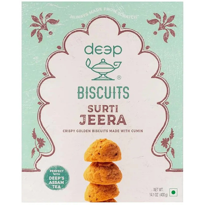 DEEP SURATI JEERA 14.1 OZ