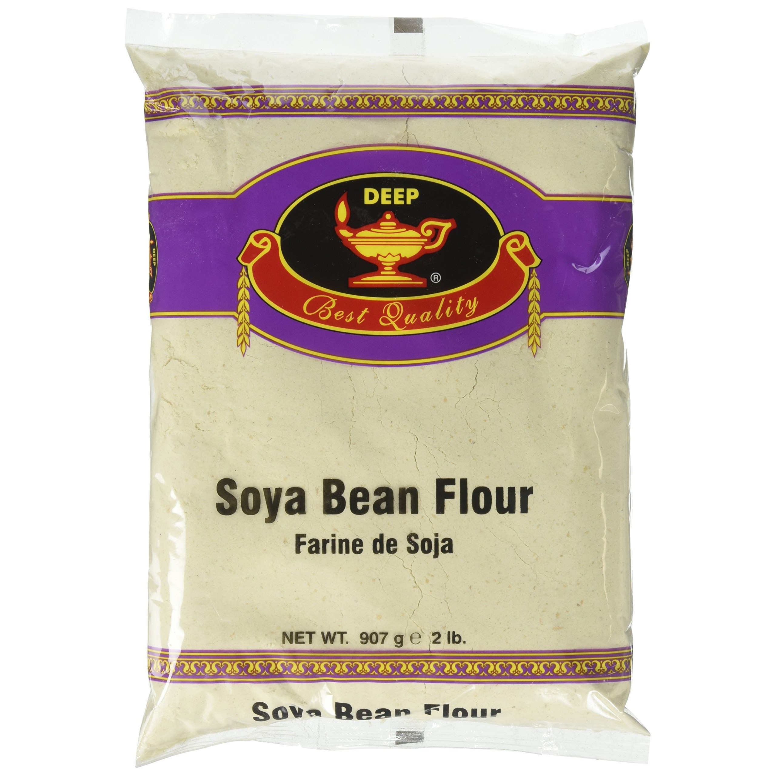 Soya Bean Flour 2 LBS