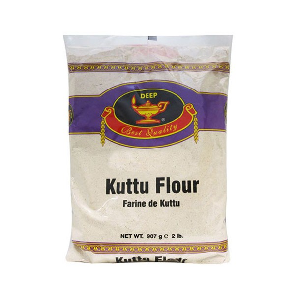 Deep Kuttu Flour 4 LBS