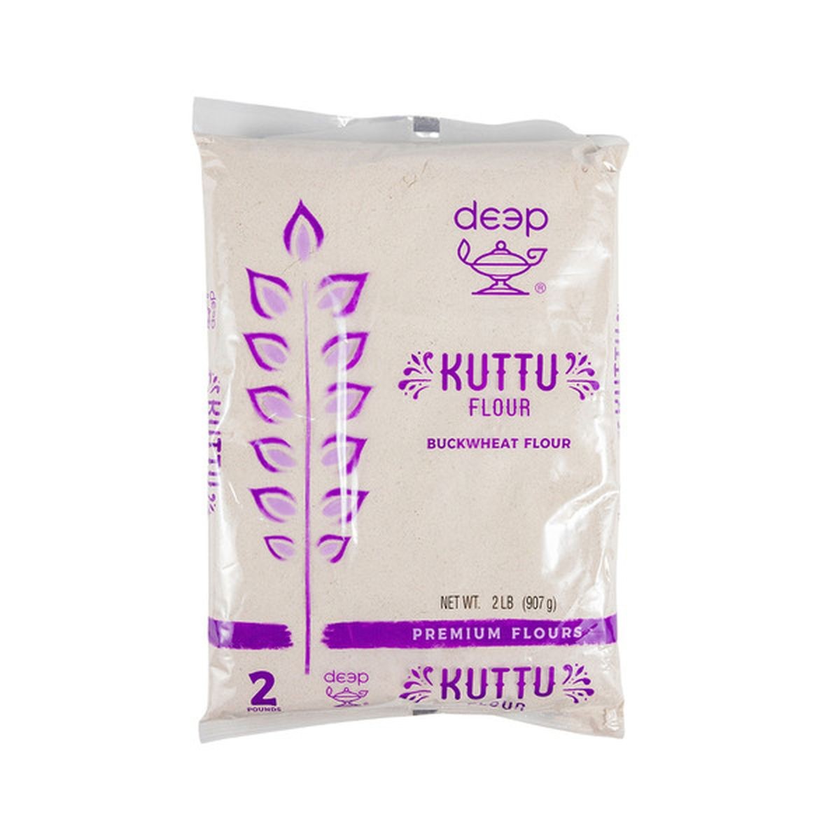 DEEP KUTTU FLOUR 2 LBS