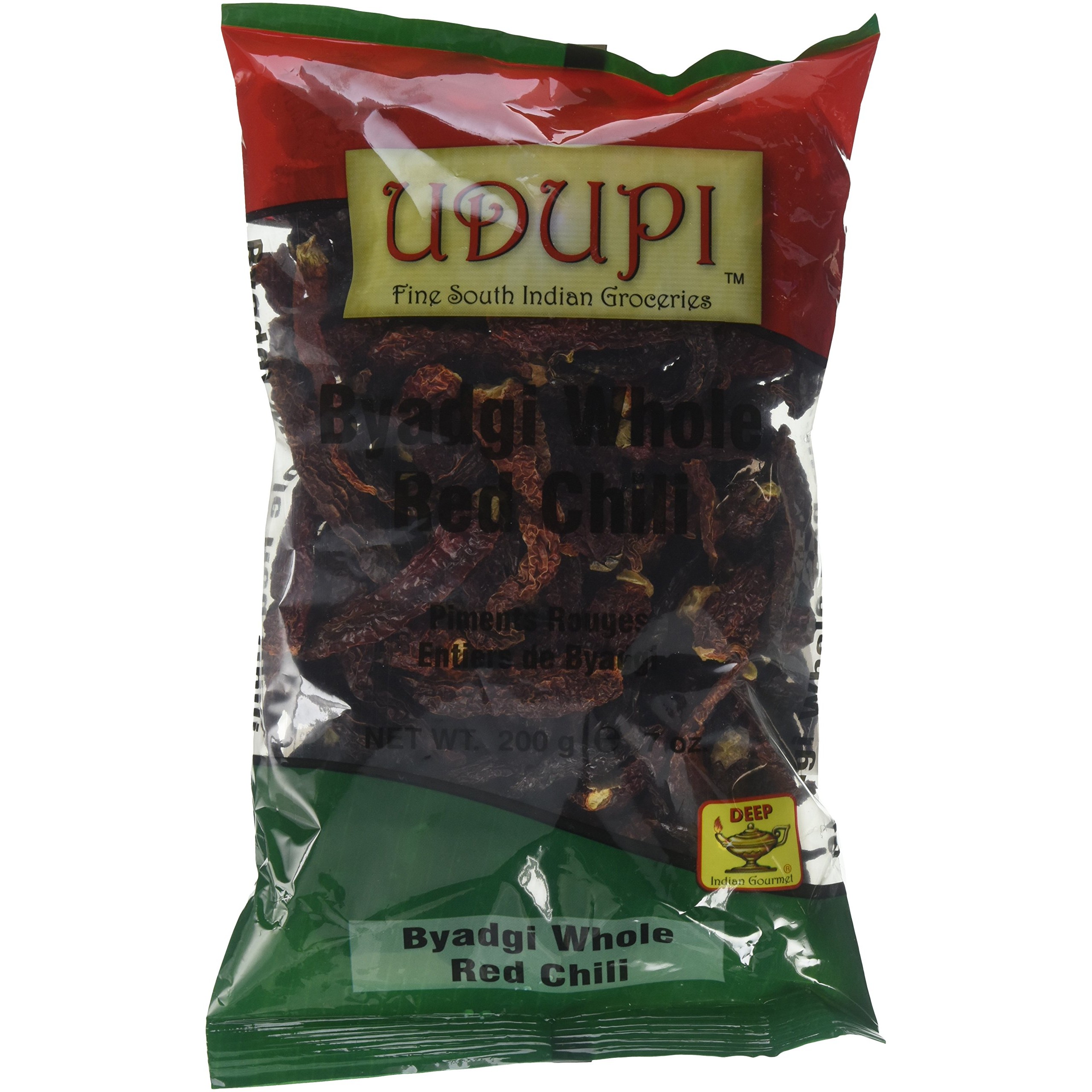 Deep Byadgi Red Chilli Whoke 7 OZ