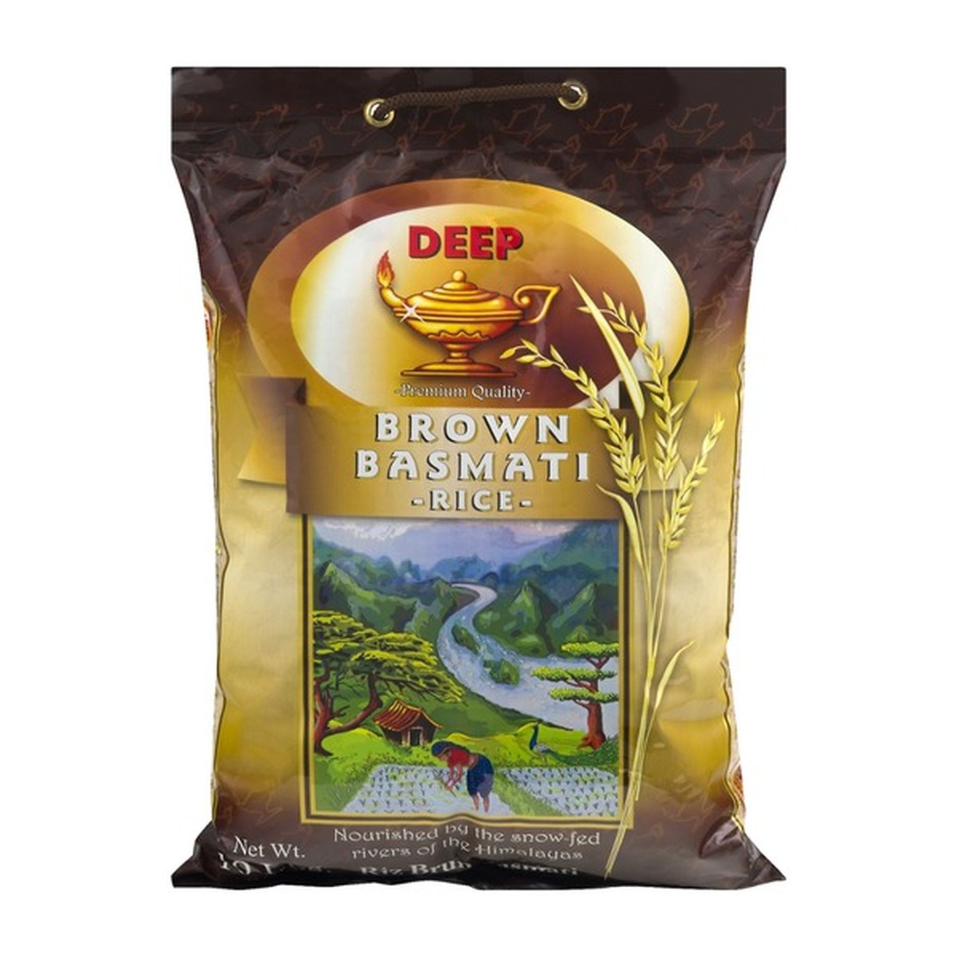 Zebra Brand Basmati Rice 10 LBS