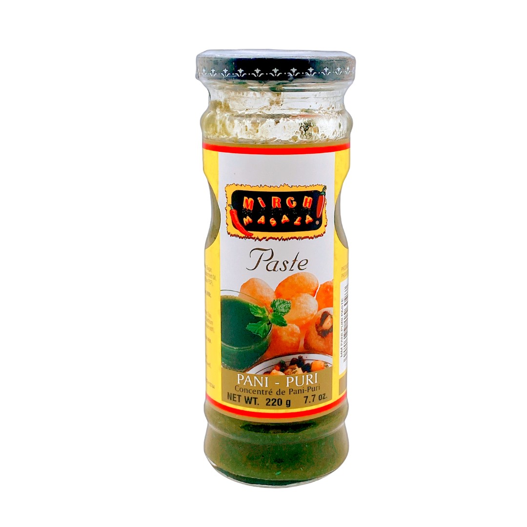 Mirch Masala Pani Puri 0.48 LBS