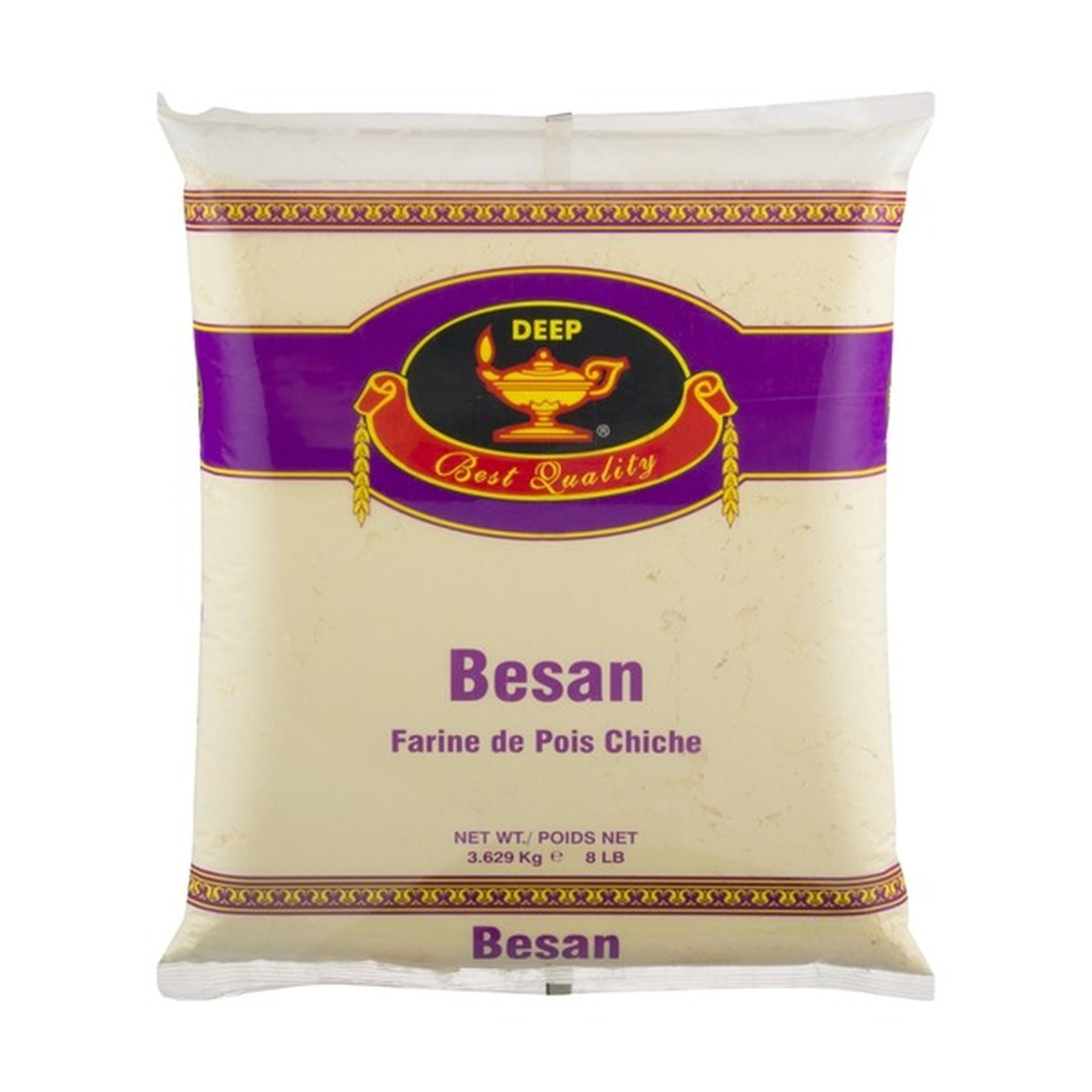 Deep Besan 8 LBS