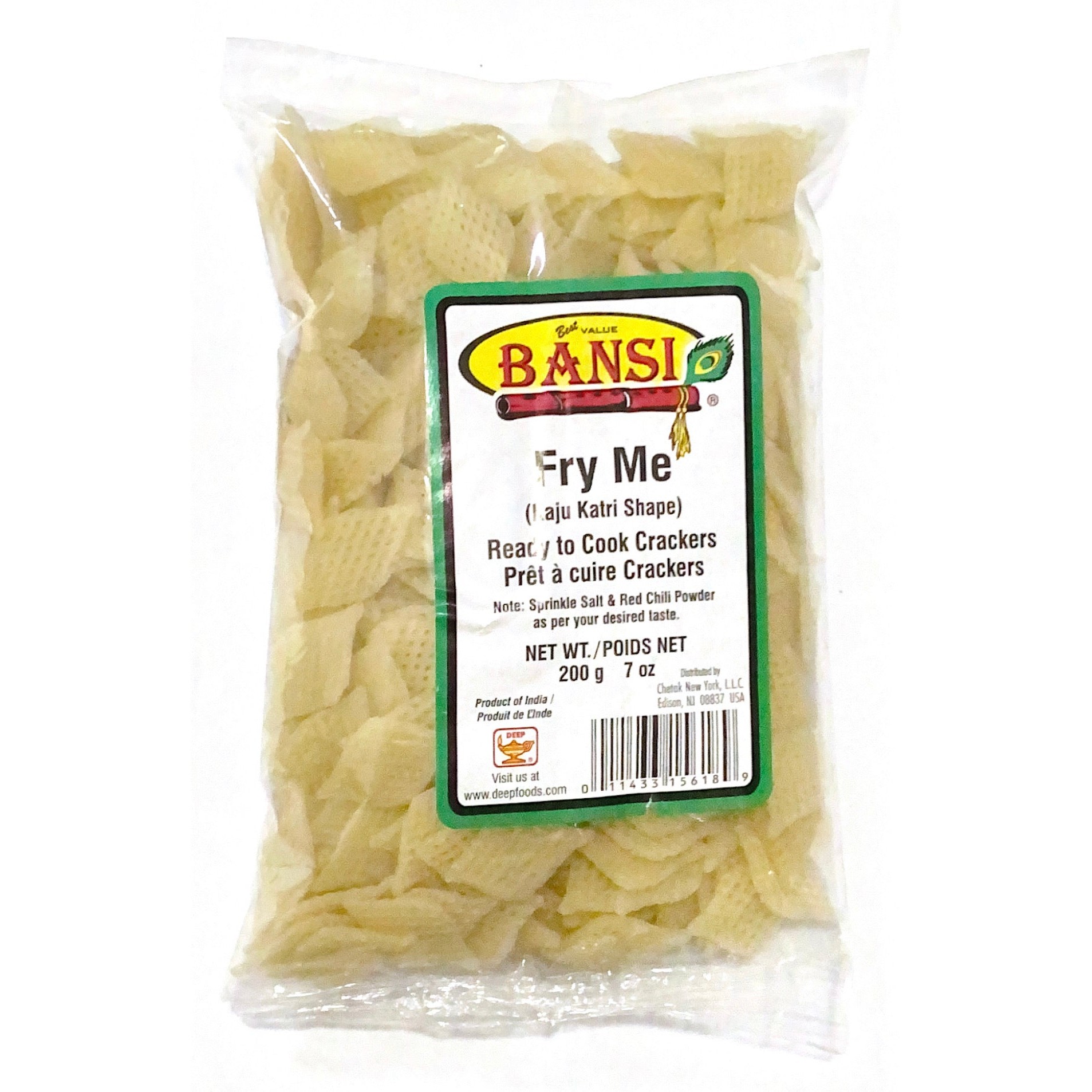 FRY ME  7 OZ