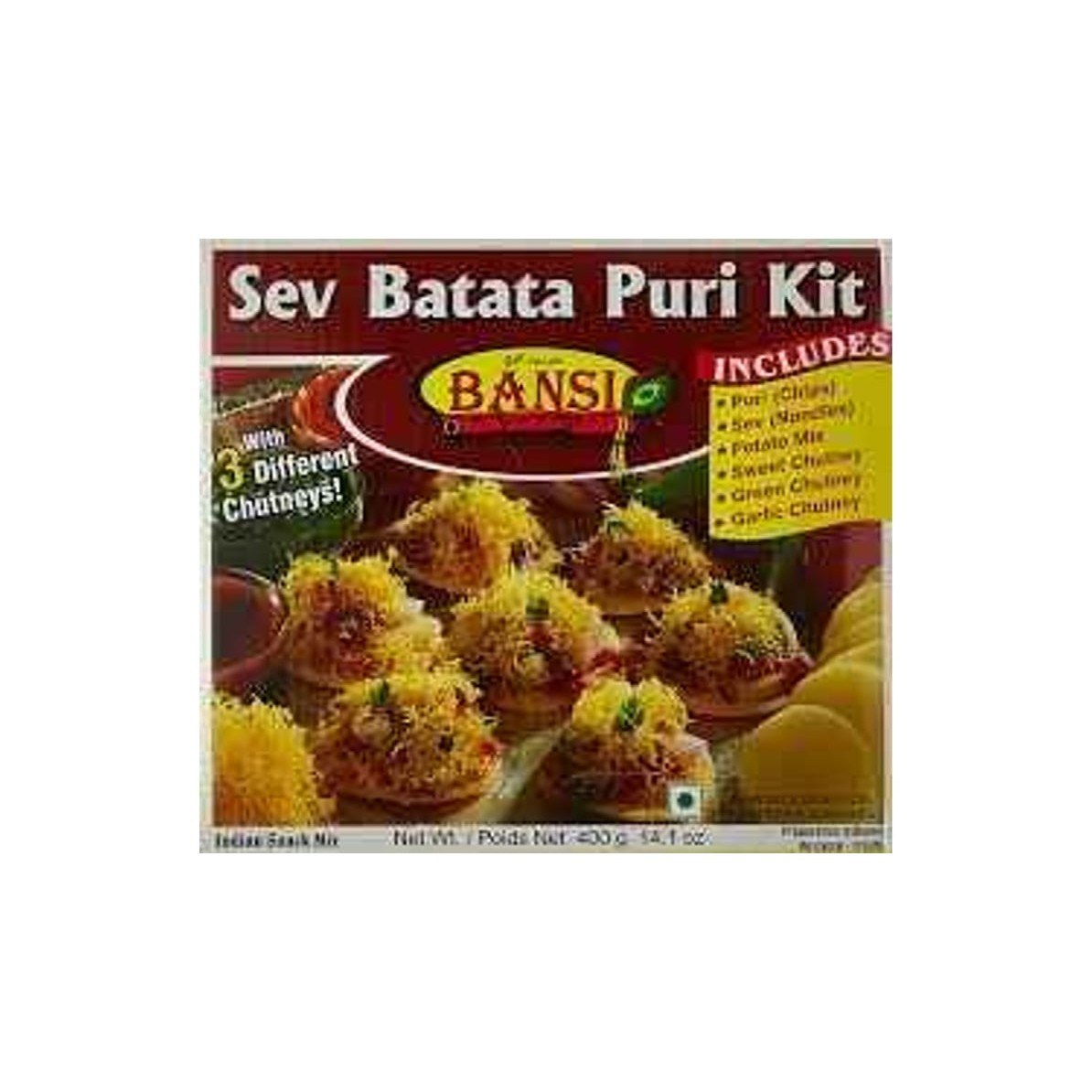 BANSI SEV BATATA KIT 14.1 OZ