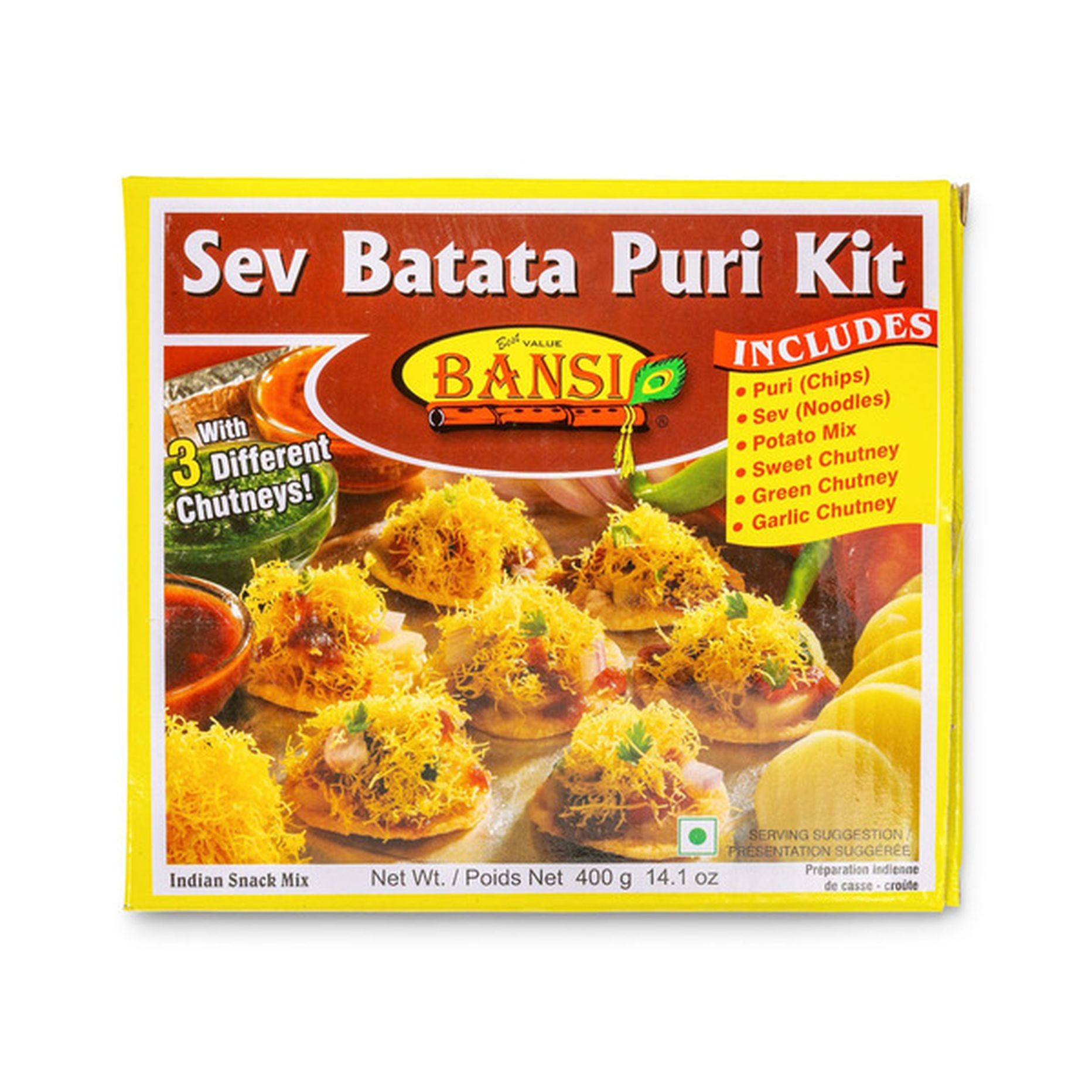 BANSI SEV BATATA KIT