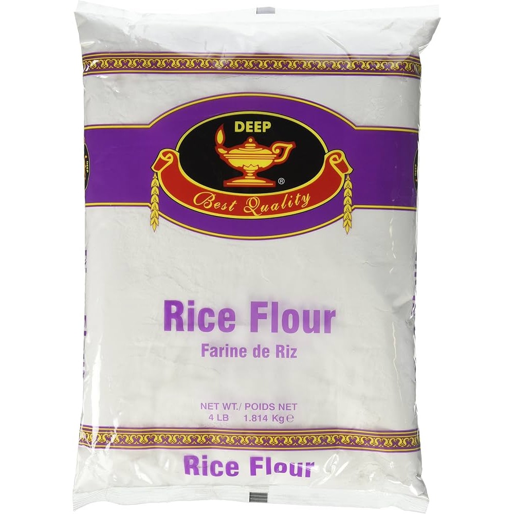 DEEP SI RICE FLOUR 4 LBS