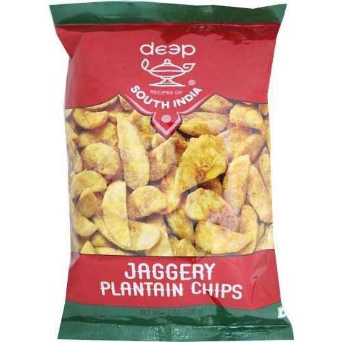 Udupi Jaggery Plaintain Chips 1 PCS