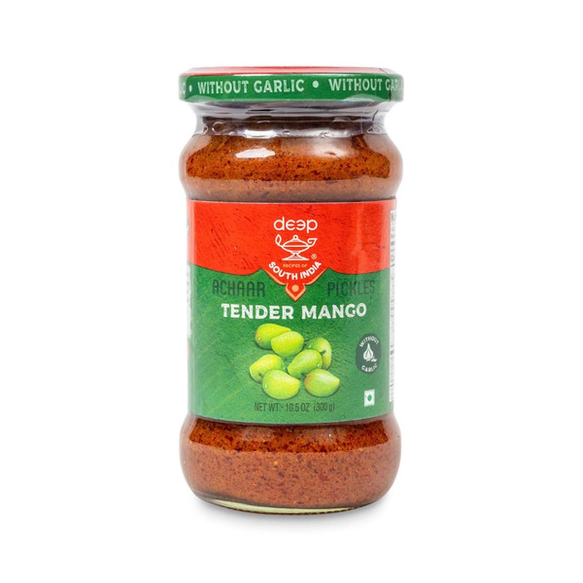 DEEP TENDER MANGO PICKLE 300 GM