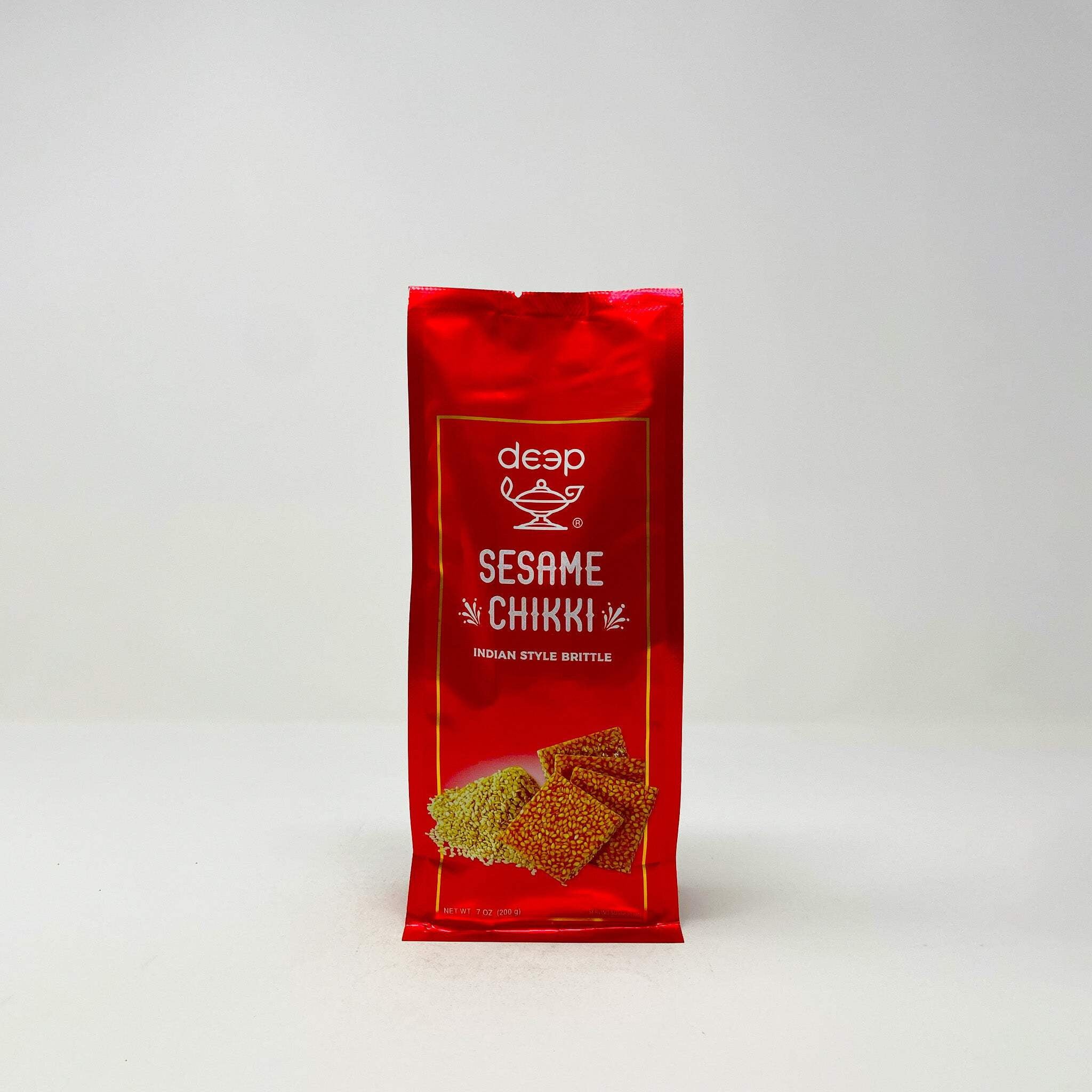 Deep Sesame Chikki 7 OZ