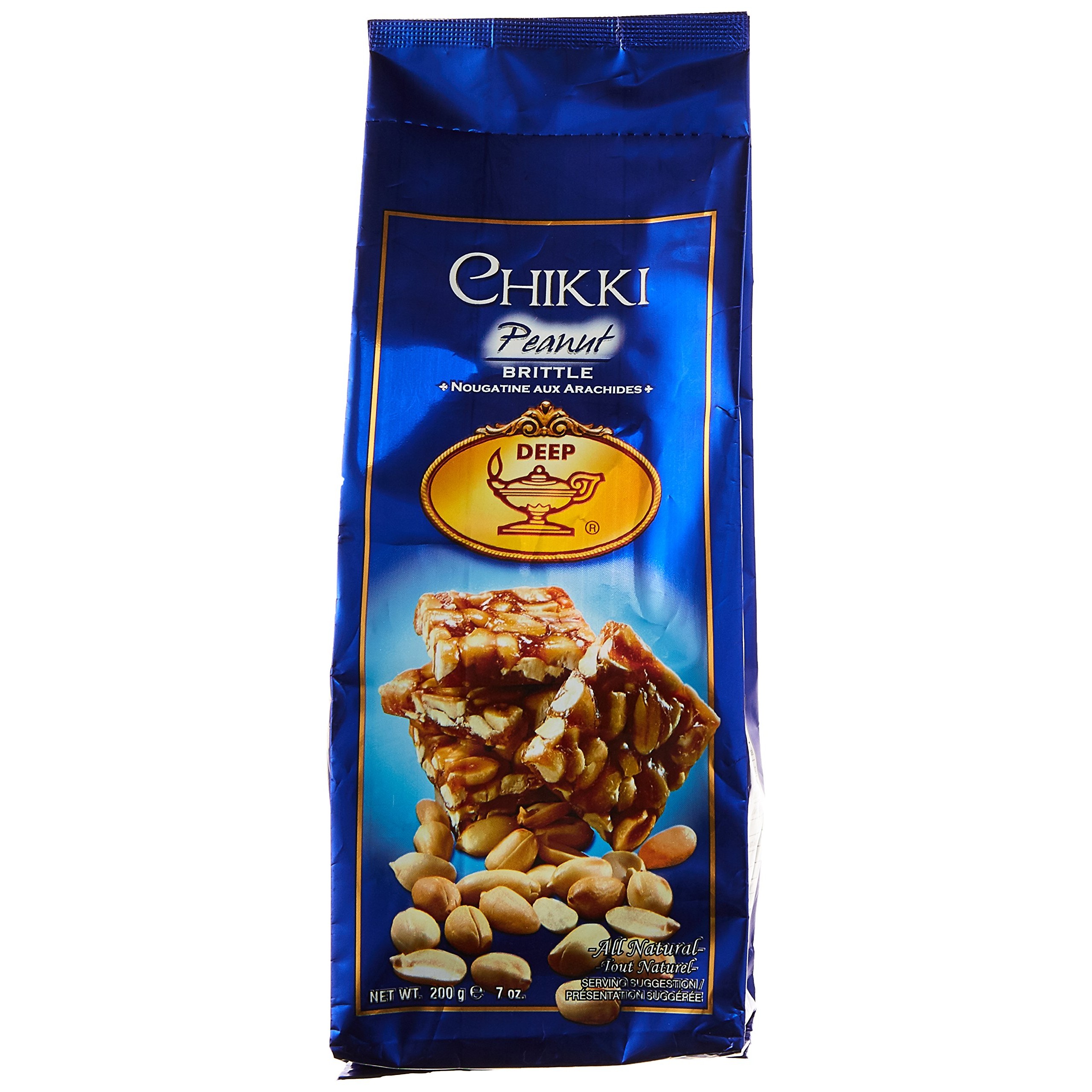 Deep Peanut Chikki 200 GM