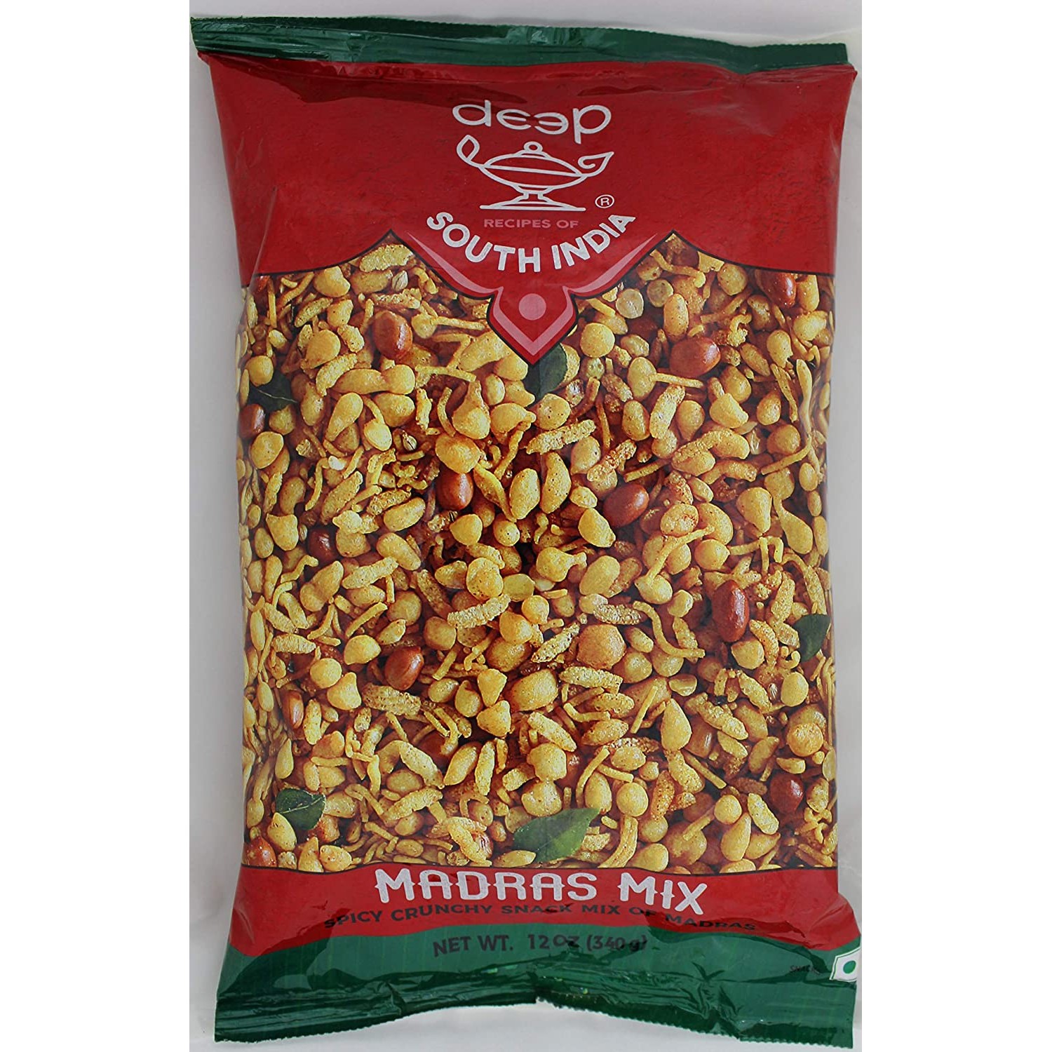 DEEP MADRAS MIX 12 OZ