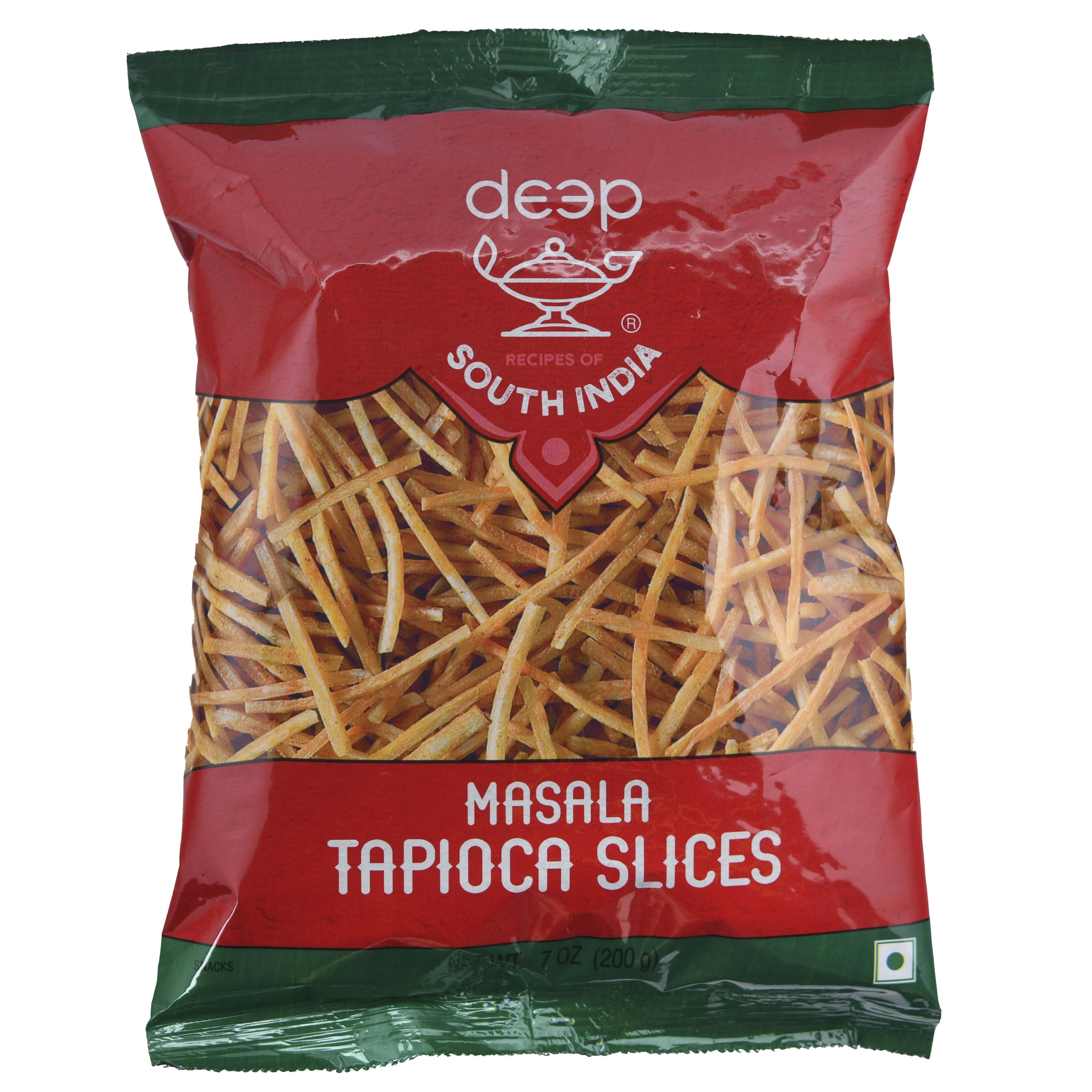 Deep Snacks Si Tapioca Slices 200 GM