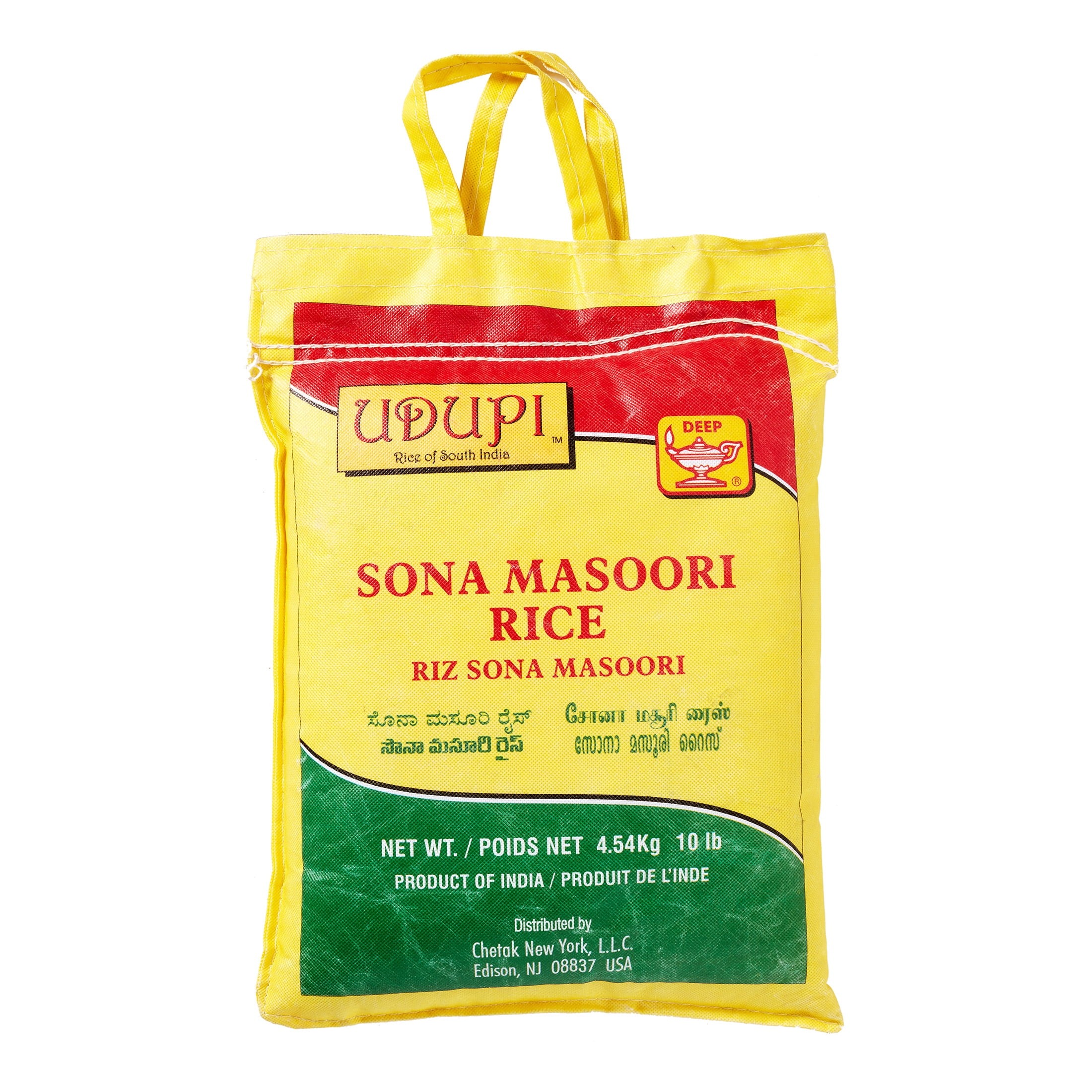 UDUPI SONA MASOORI 10 LBS