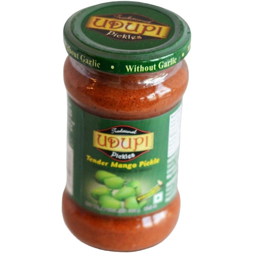 Deep Pickle S Tender Mango 300 GM