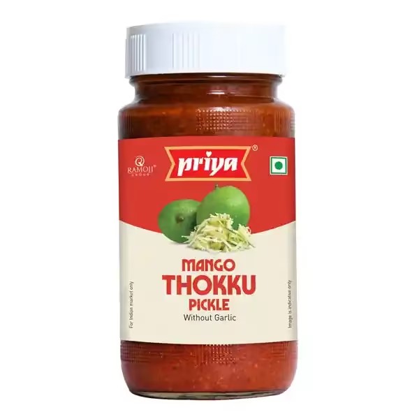 Mango Thokku 300 GM