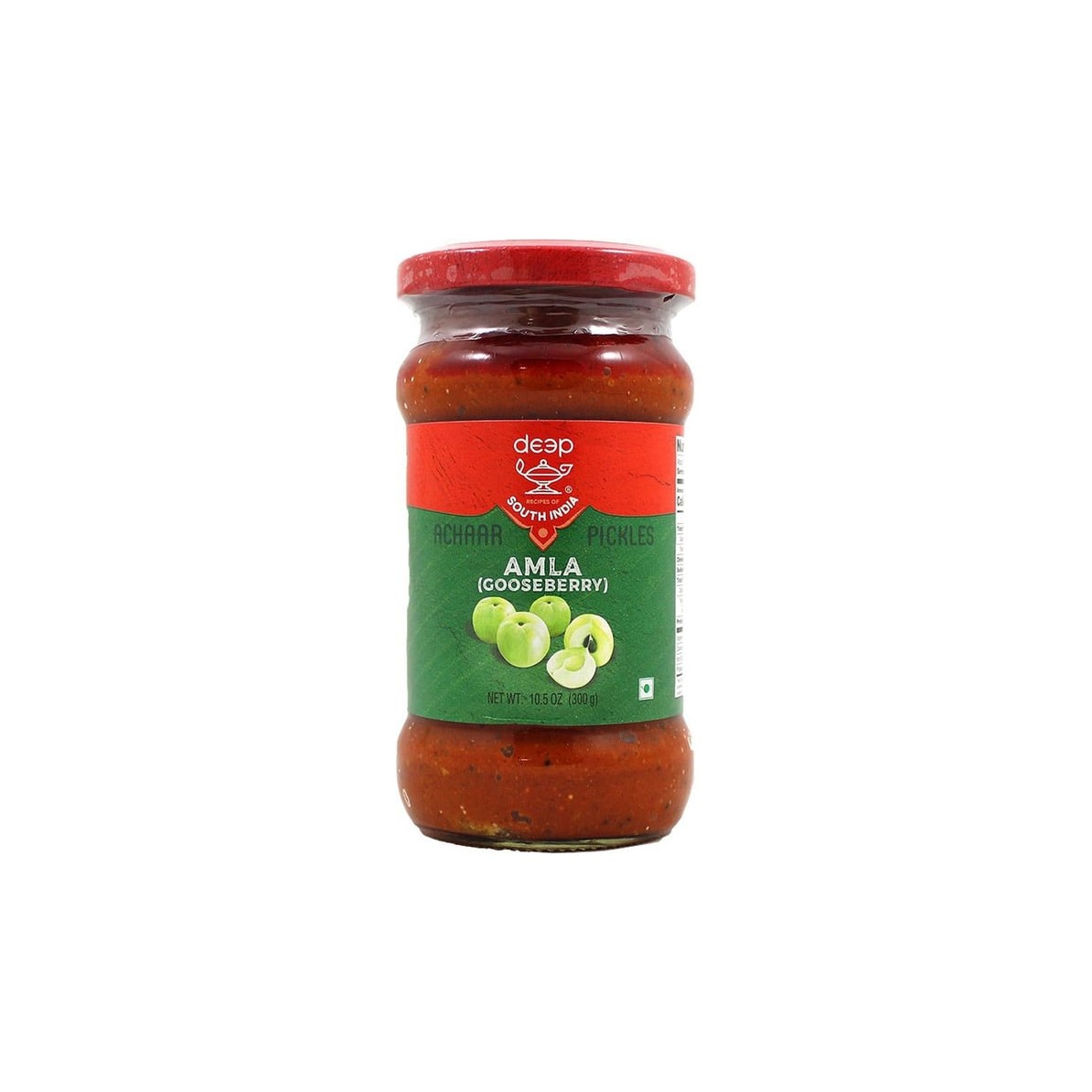 DEEP GOOSEBERRY PICKLES 0.66 Lbs
