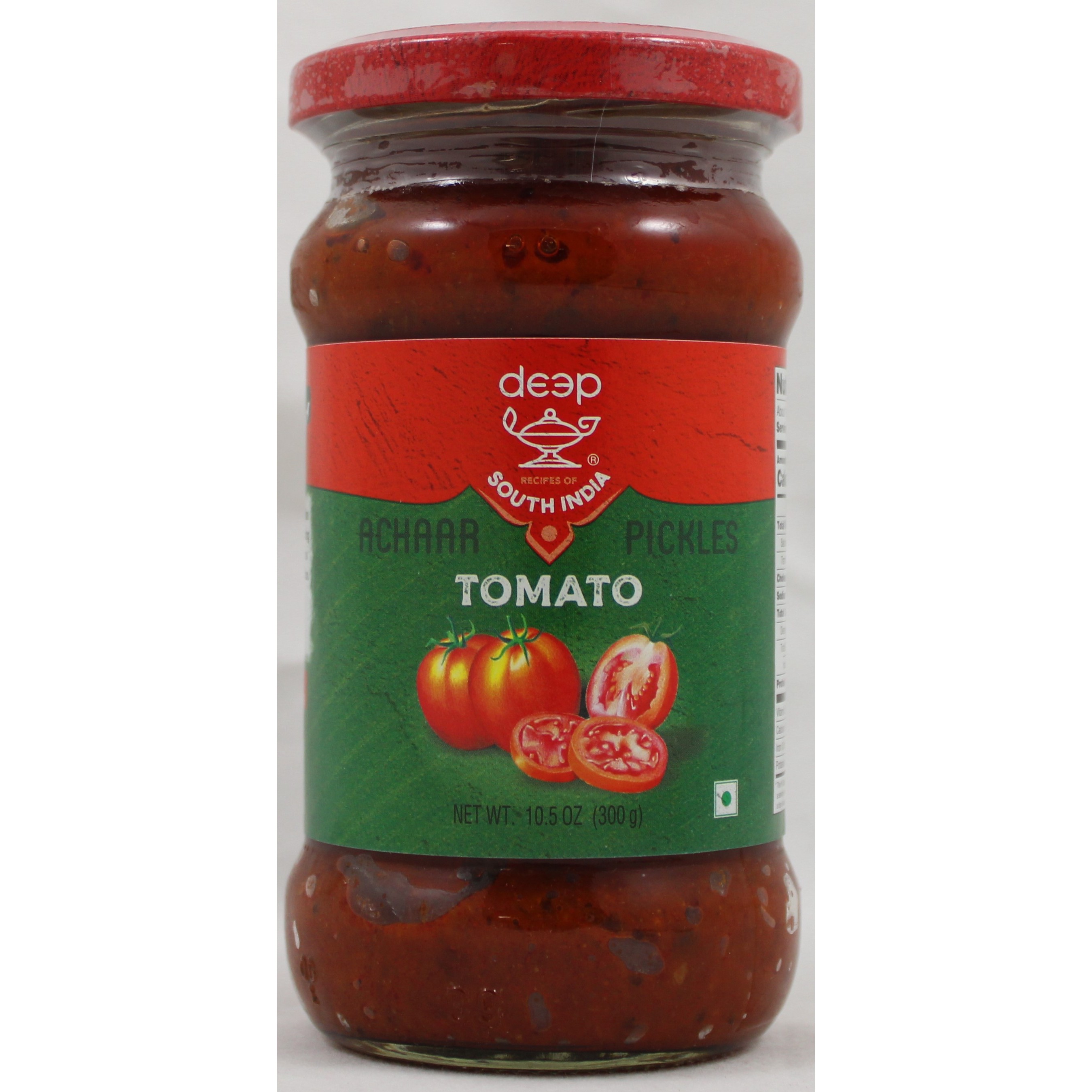 DEEP ACHAAR TOMATO PICKLES 300 GM