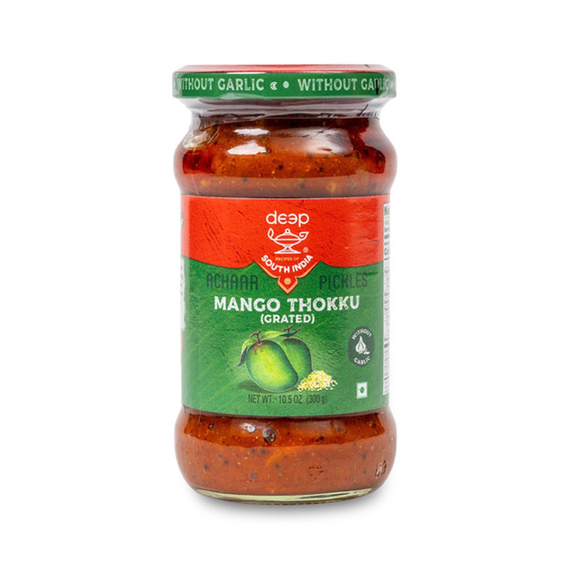 Deep Mango Thokku Pickle 300 GM