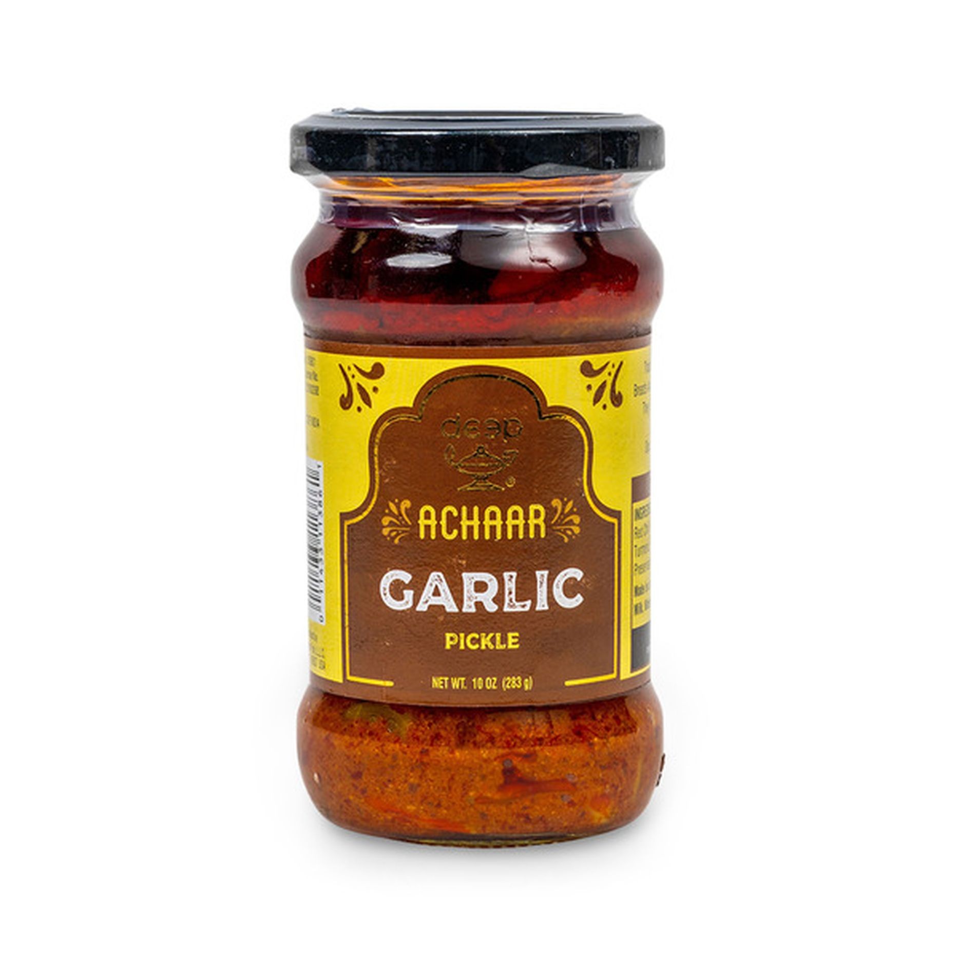 DEEP GARLIC PICKLE 10.5 OZ
