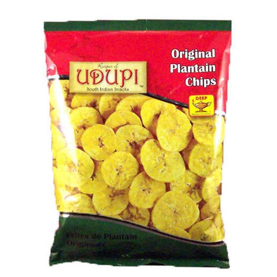 DEEP PLANTAIN CHIPS ORIGINAL 7 OZ