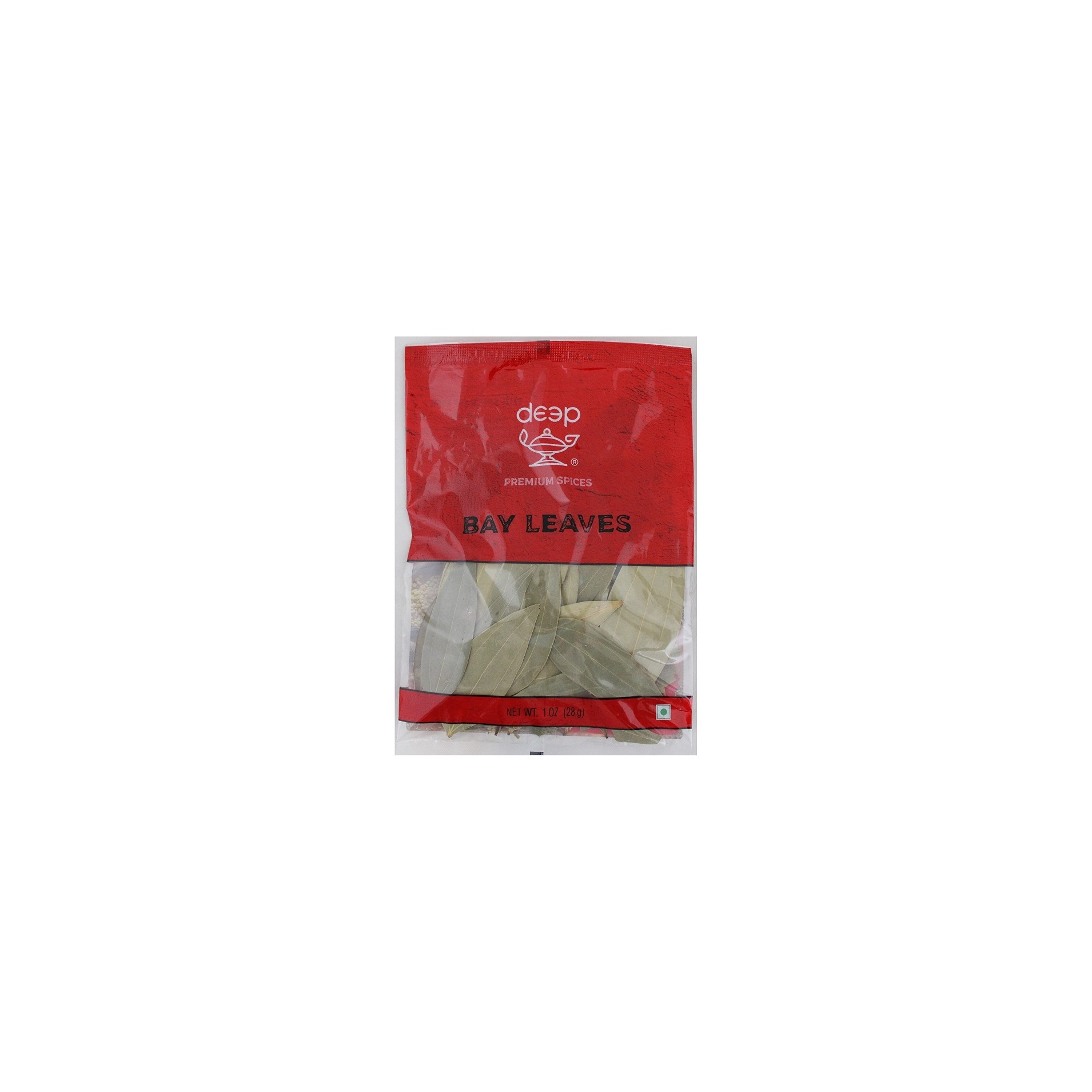 Deep Bay Leaves 0.06 LBS