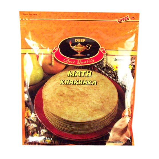 DEEP KHAKHARA MATH 7 OZ