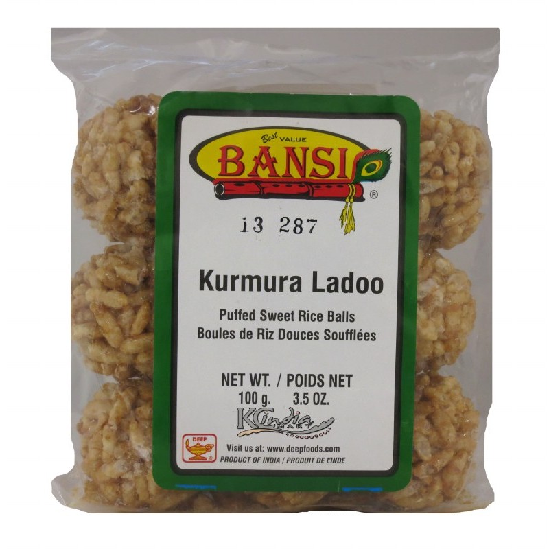 BANSI KURMURA LADOO 3.5 OZ