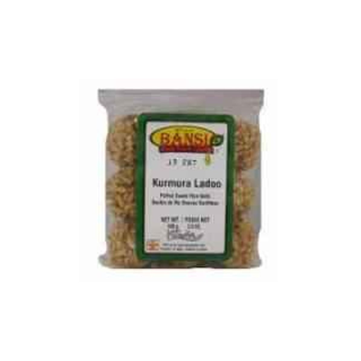BANSI KURMURA LADOO 3.5 OZ