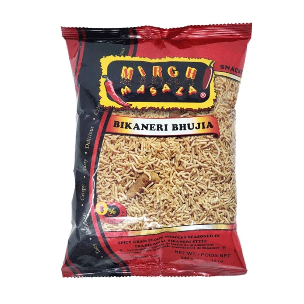 MM BIKANERI BHUJIA 340 GM