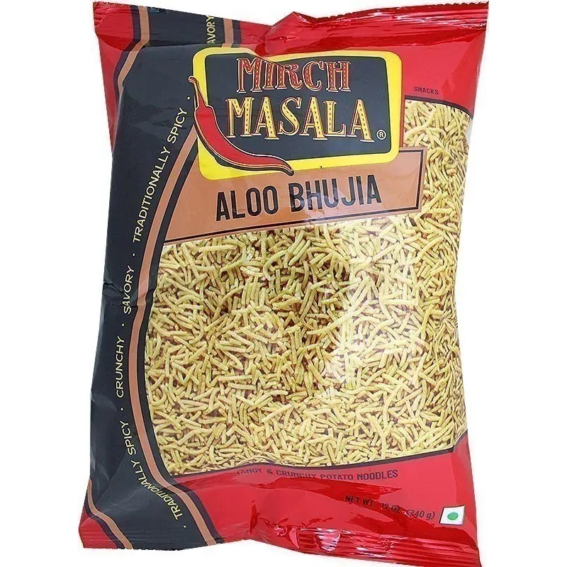 MM ALOO BHUJIA 12 OZ