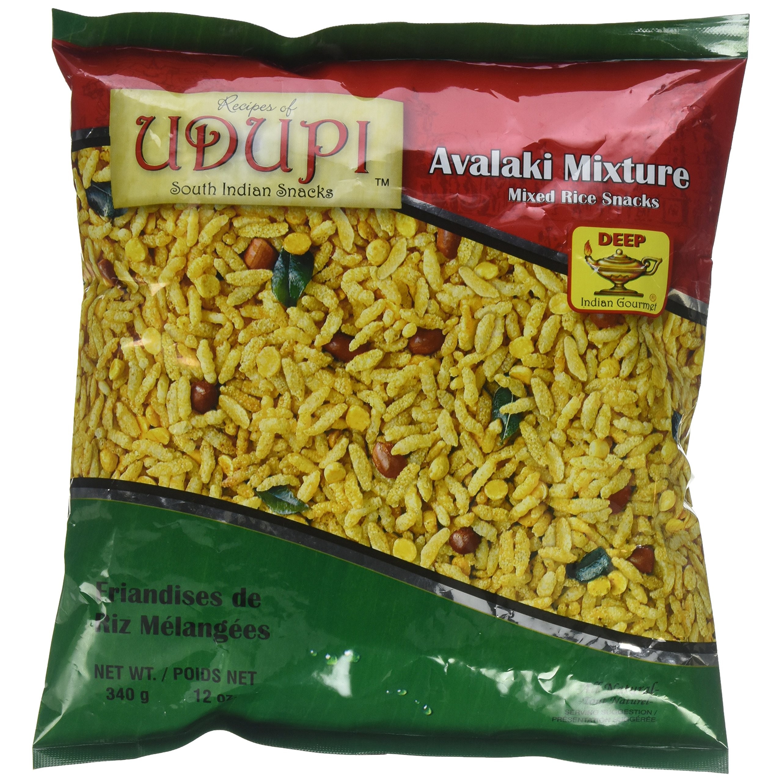 UDUPI AVALAKI MIXTURE 12 OZ
