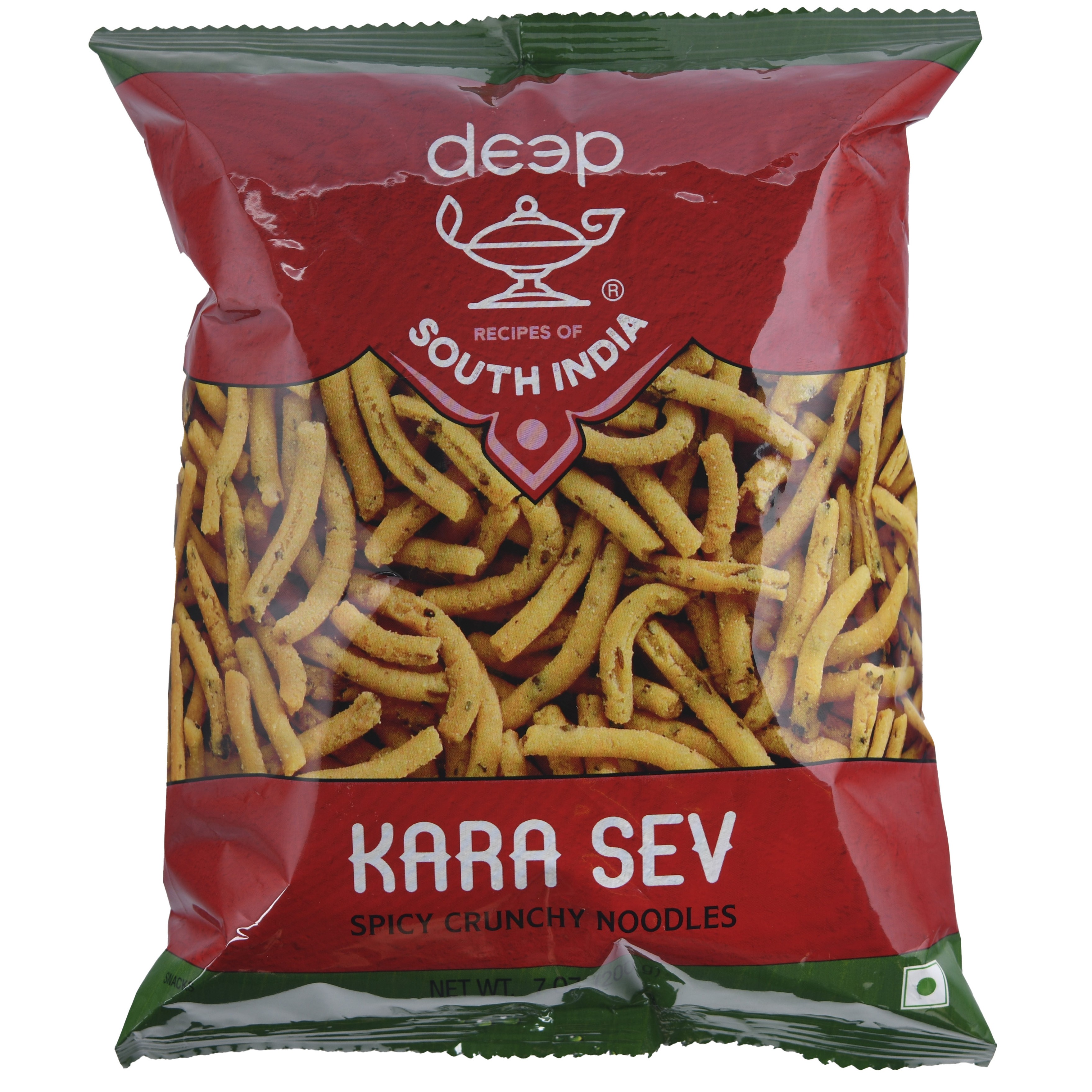 Deep Snacks Si Kara Sev 200 GM