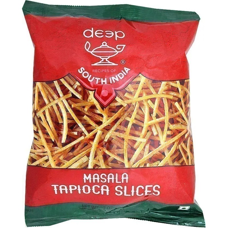 DEEP TAPIOCA SLICES 7 OZ