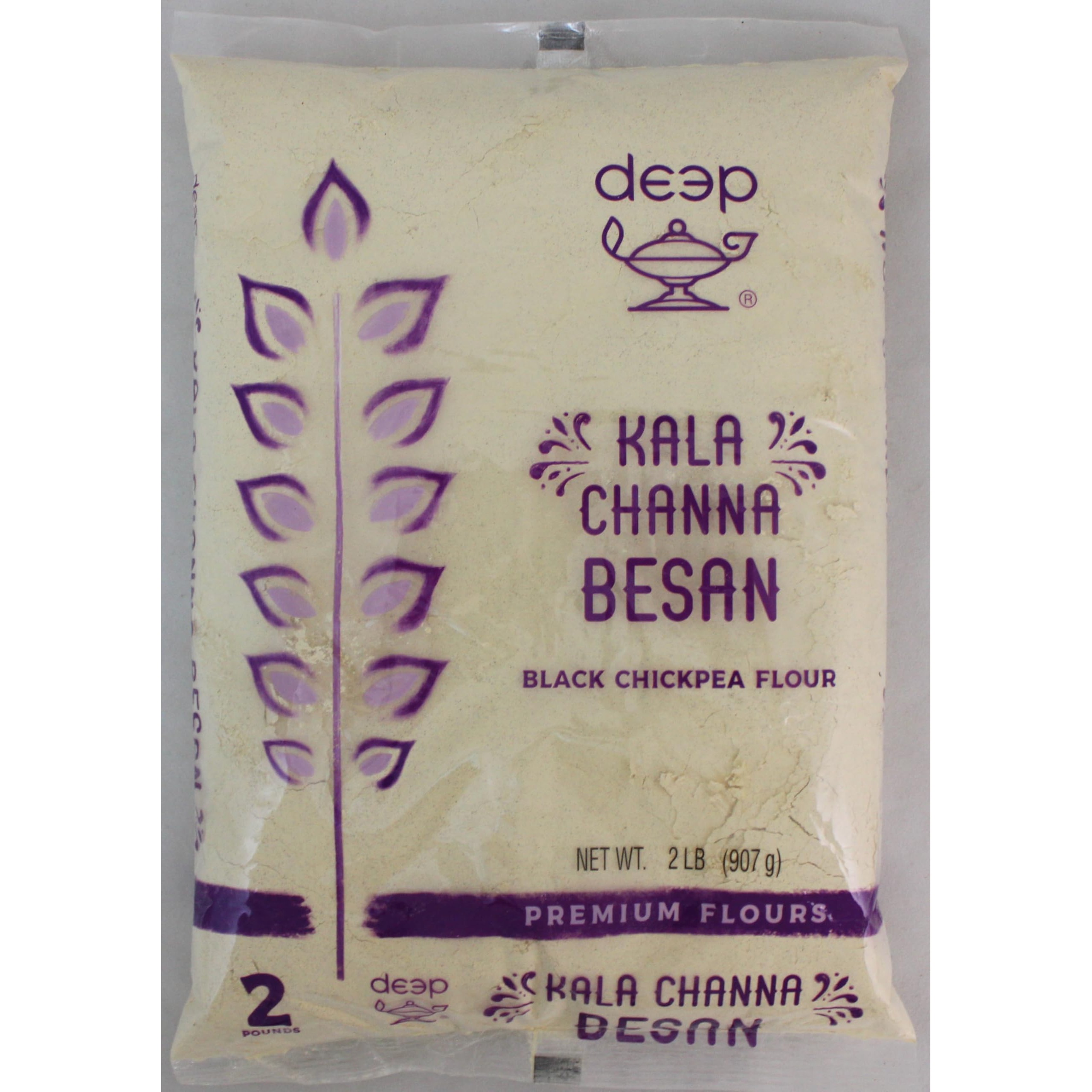 DEEP KALA CHANA BESAN 2 LBS