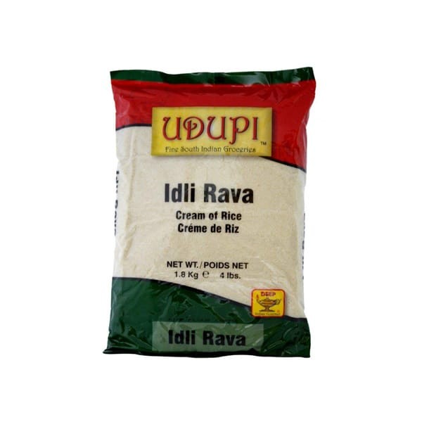 Idli Rava Flour 4 LBS