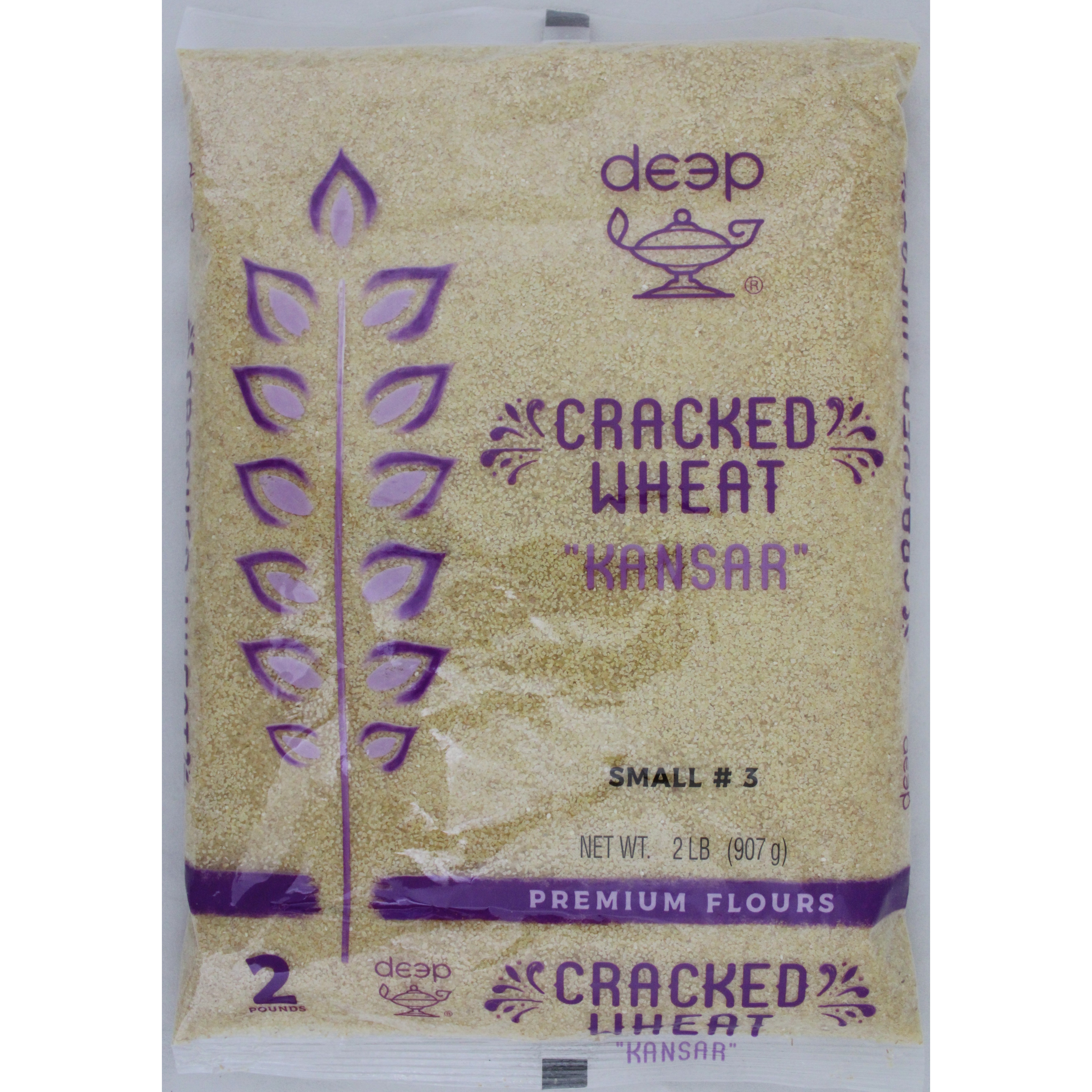 Cracked Wheat 4 Lbs