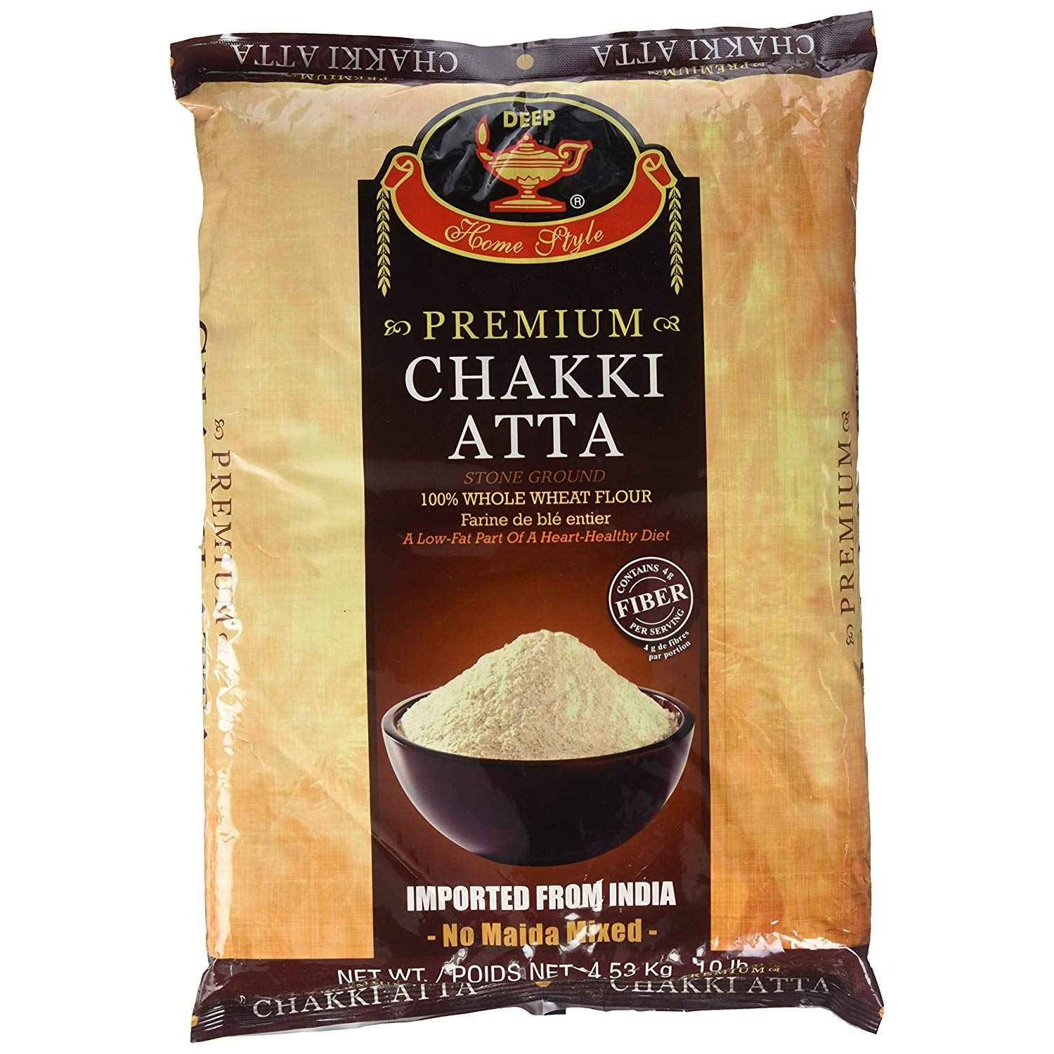 Deep Chapati Flour 10 LBS