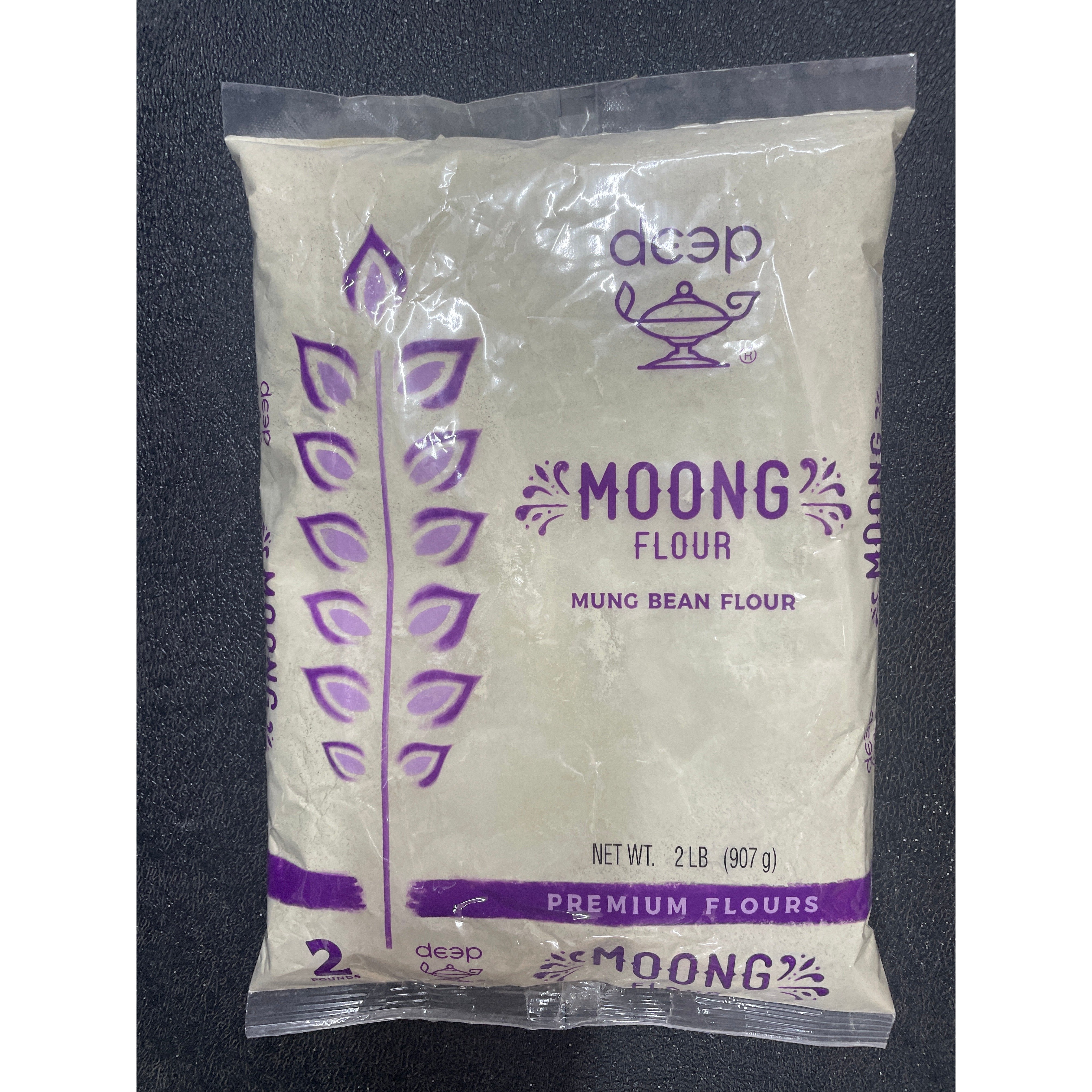 DEEP MOONG FLOUR 2 LBS