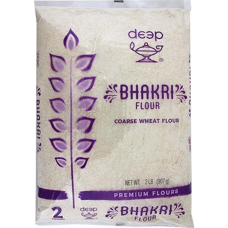DEEP BHAKRI FLOUR 2 LBS