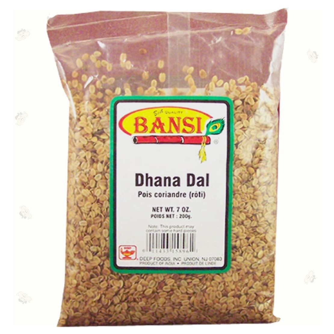 DHANA DAL 2 LBS