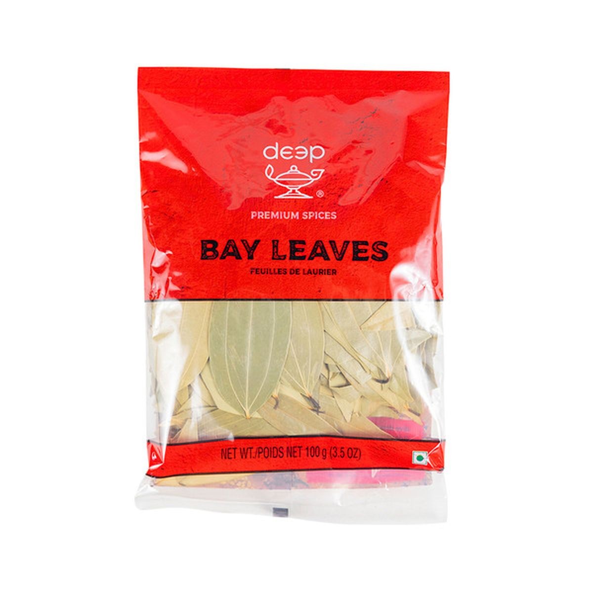 DEEP BAY LEAVES 100 GM
