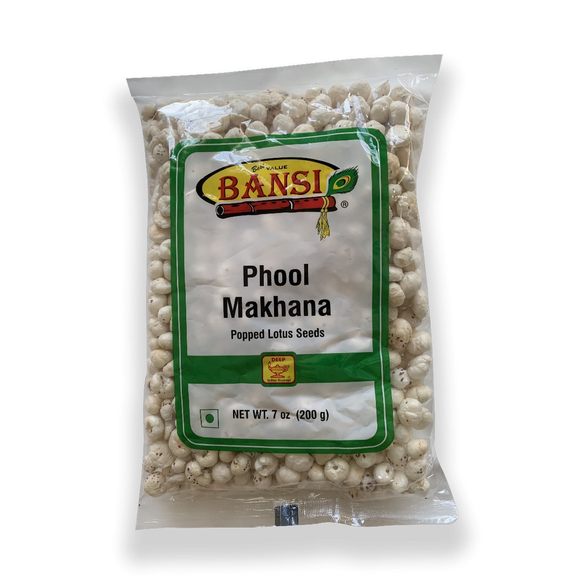 Bansi Phool Makhana 7 OZ
