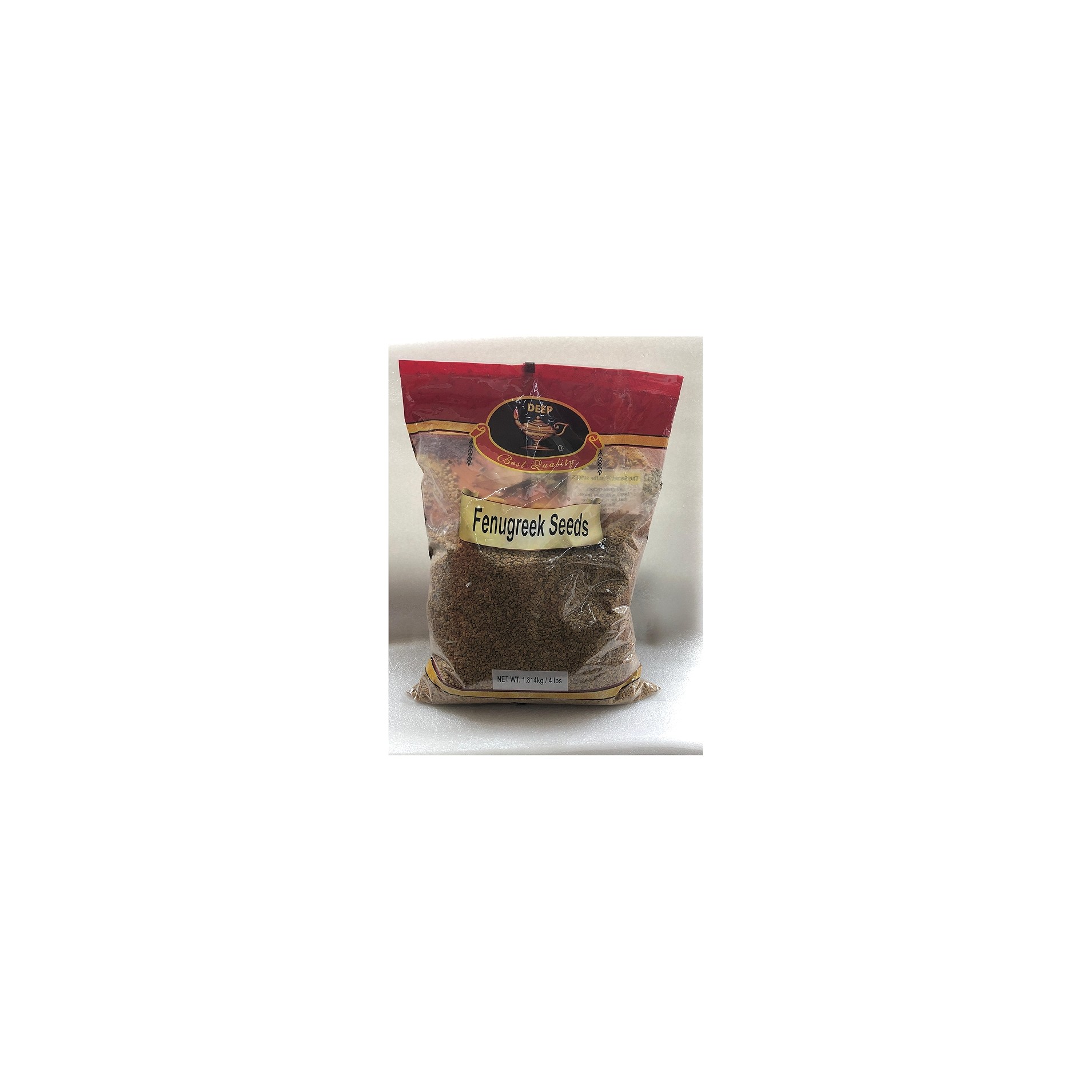 Deep Fenugreek Seeds 4 LBS