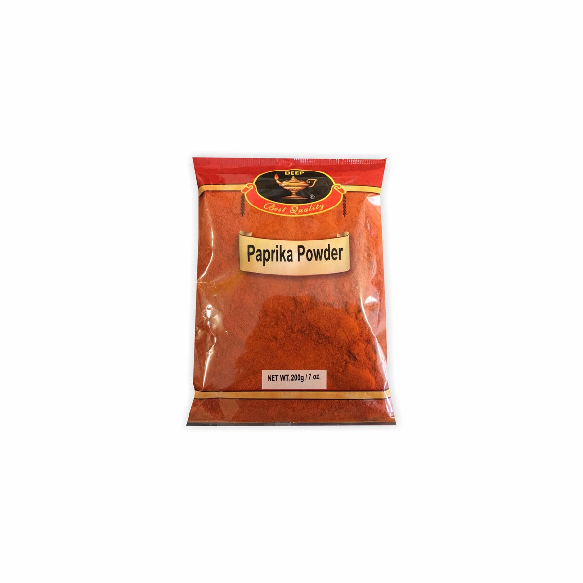 DEEP PAPRIKA POWDER 7 OZ