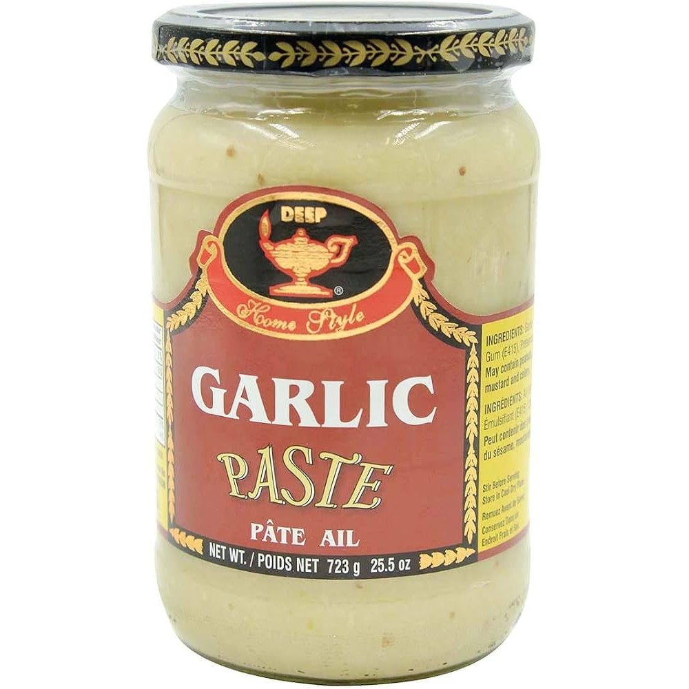 DEEP GARLIC PASTE 1.59 LBS