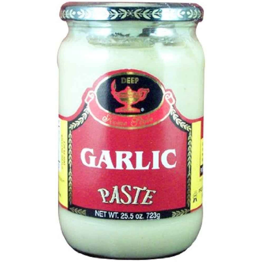 Deep Garlic Paste 25.5 OZ