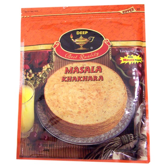 DEEP KHAKHARA MASALA 0.44 Lbs